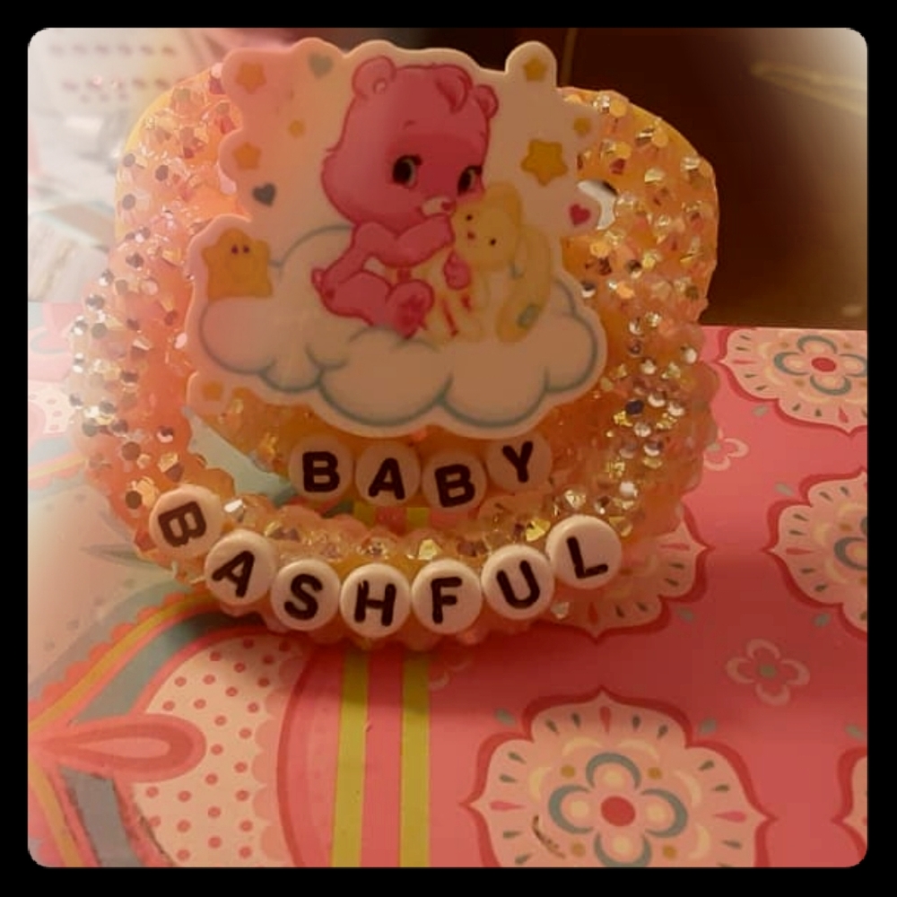 ABDL, DDLG ADULT PACIFIER